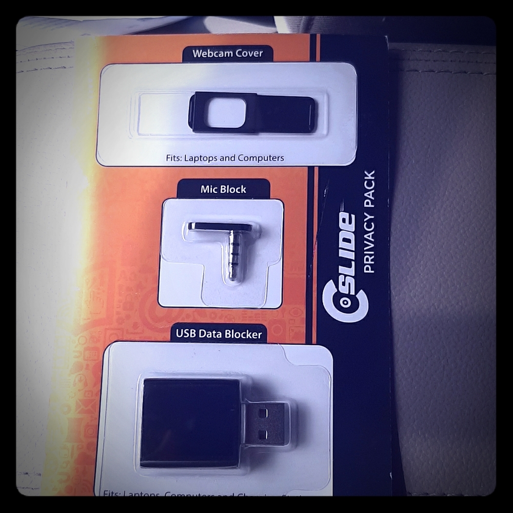 Laptop Privacy Pack NWOT